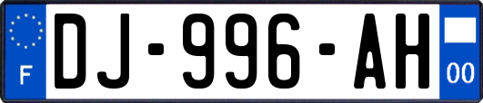 DJ-996-AH