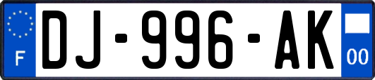 DJ-996-AK