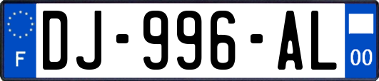 DJ-996-AL