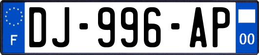 DJ-996-AP