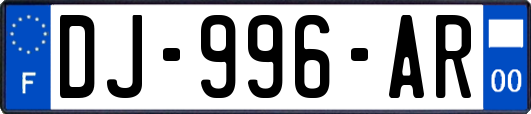 DJ-996-AR