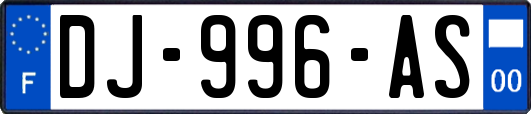 DJ-996-AS