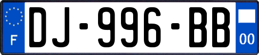 DJ-996-BB