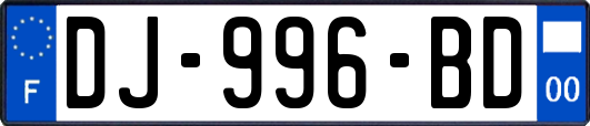 DJ-996-BD