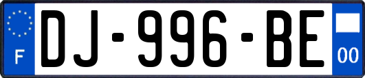 DJ-996-BE