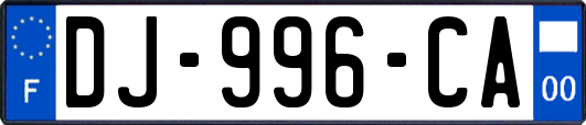 DJ-996-CA