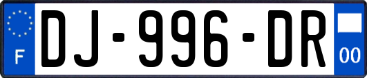 DJ-996-DR