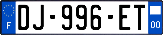 DJ-996-ET