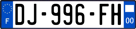 DJ-996-FH