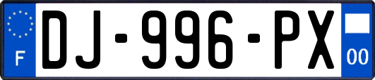 DJ-996-PX
