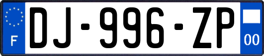 DJ-996-ZP