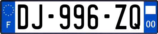 DJ-996-ZQ