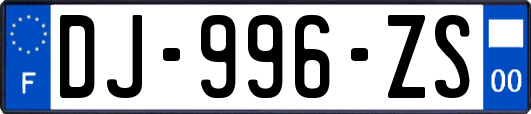 DJ-996-ZS