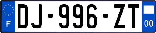 DJ-996-ZT