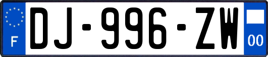 DJ-996-ZW