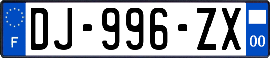 DJ-996-ZX