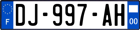 DJ-997-AH