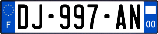 DJ-997-AN