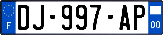 DJ-997-AP