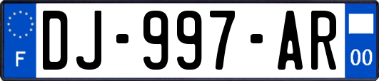 DJ-997-AR