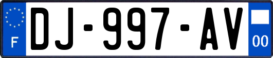 DJ-997-AV