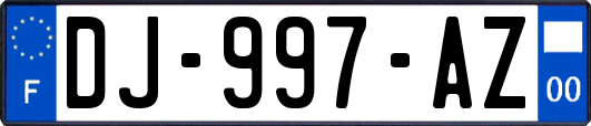 DJ-997-AZ