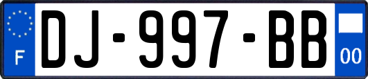 DJ-997-BB