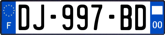 DJ-997-BD