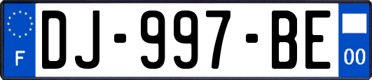 DJ-997-BE