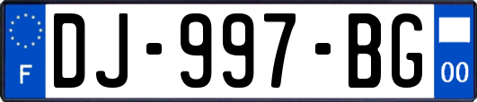 DJ-997-BG