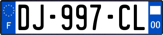 DJ-997-CL