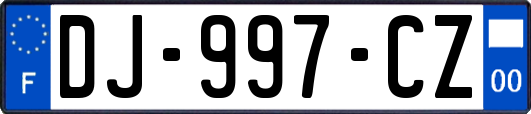 DJ-997-CZ