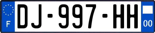 DJ-997-HH