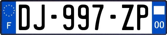 DJ-997-ZP