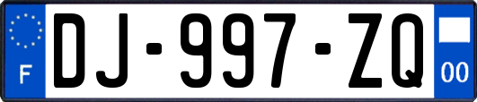 DJ-997-ZQ