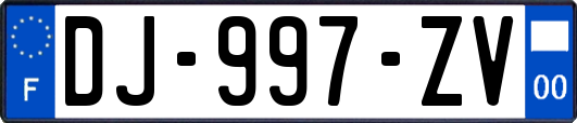 DJ-997-ZV
