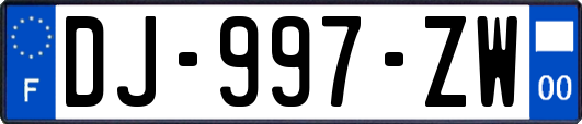 DJ-997-ZW