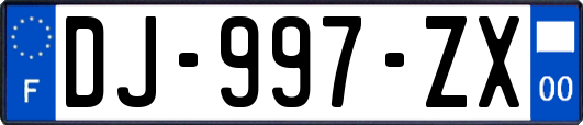 DJ-997-ZX