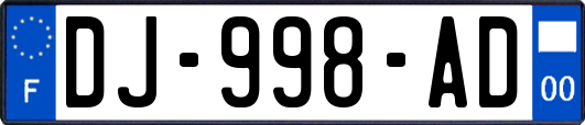 DJ-998-AD