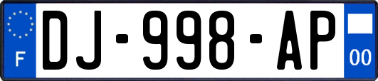 DJ-998-AP