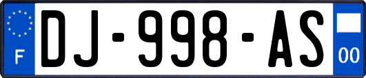 DJ-998-AS