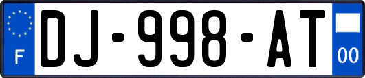 DJ-998-AT