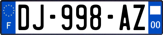 DJ-998-AZ