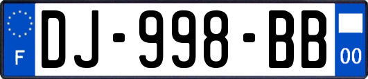 DJ-998-BB