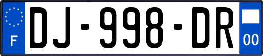 DJ-998-DR