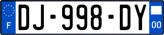 DJ-998-DY