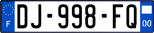 DJ-998-FQ