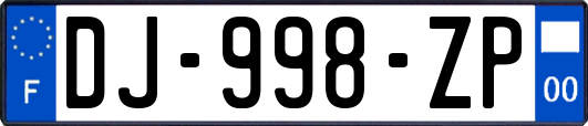 DJ-998-ZP