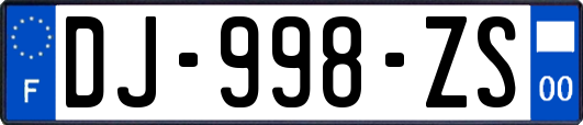 DJ-998-ZS