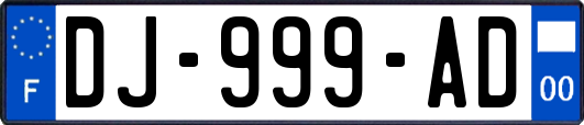 DJ-999-AD